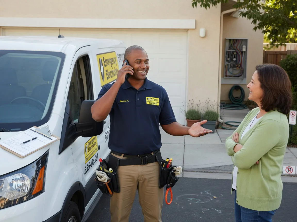 Emergency Electrician Anthon, IA FAQs